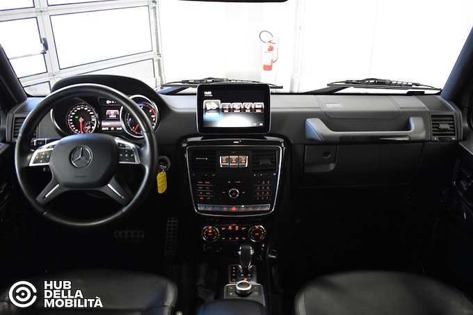 MERCEDES-BENZ G 350 d S.W. AMG Line
